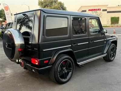 2016 Mercedes-Benz AMG G 63 - Photo 9 - Norwalk, CA 90650-2241