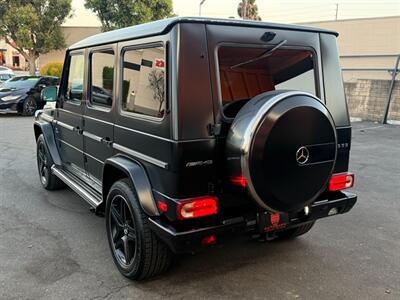 2016 Mercedes-Benz AMG G 63 - Photo 7 - Norwalk, CA 90650-2241