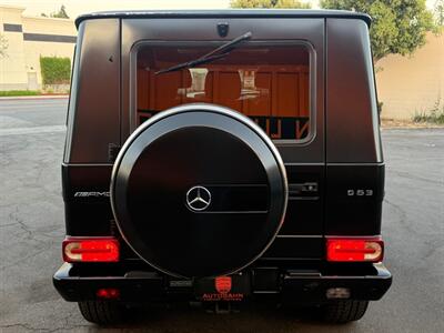 2016 Mercedes-Benz AMG G 63 - Photo 8 - Norwalk, CA 90650-2241