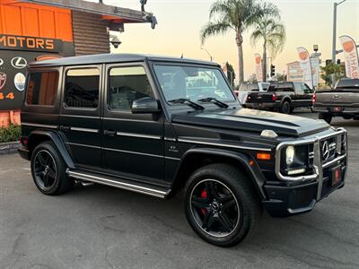 2016 Mercedes-Benz AMG G 63 - Photo 12 - Norwalk, CA 90650-2241