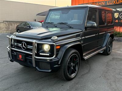 2016 Mercedes-Benz AMG G 63 - Photo 3 - Norwalk, CA 90650-2241