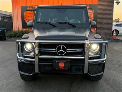 2016 Mercedes-Benz AMG G 63 - Photo 2 - Norwalk, CA 90650-2241