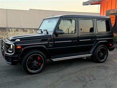 2016 Mercedes-Benz AMG G 63 - Photo 4 - Norwalk, CA 90650-2241