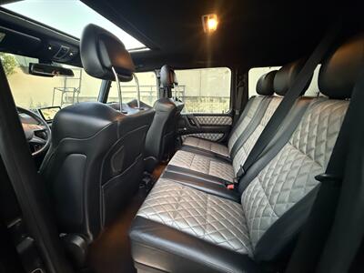 2016 Mercedes-Benz AMG G 63 - Photo 20 - Norwalk, CA 90650-2241