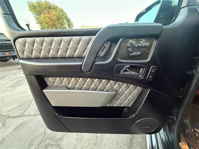 2016 Mercedes-Benz AMG G 63 - Photo 13 - Norwalk, CA 90650-2241