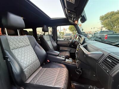 2016 Mercedes-Benz AMG G 63 - Photo 29 - Norwalk, CA 90650-2241