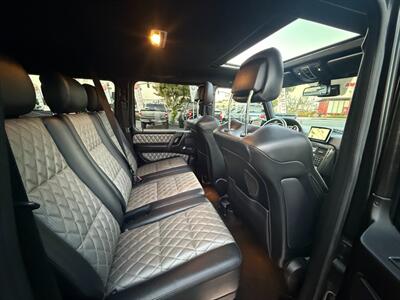2016 Mercedes-Benz AMG G 63 - Photo 24 - Norwalk, CA 90650-2241