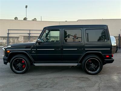 2016 Mercedes-Benz AMG G 63 - Photo 5 - Norwalk, CA 90650-2241