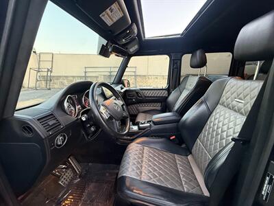 2016 Mercedes-Benz AMG G 63 - Photo 16 - Norwalk, CA 90650-2241