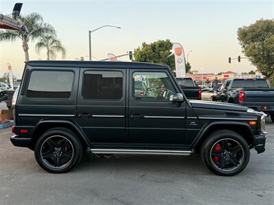 2016 Mercedes-Benz AMG G 63 - Photo 11 - Norwalk, CA 90650-2241