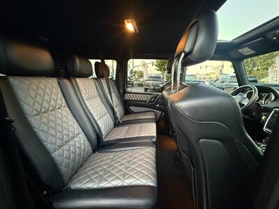 2016 Mercedes-Benz AMG G 63 - Photo 25 - Norwalk, CA 90650-2241