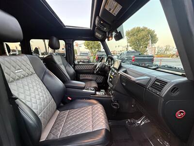2016 Mercedes-Benz AMG G 63 - Photo 28 - Norwalk, CA 90650-2241
