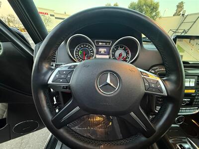 2016 Mercedes-Benz AMG G 63 - Photo 33 - Norwalk, CA 90650-2241