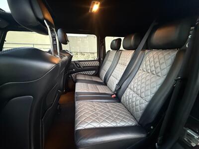 2016 Mercedes-Benz AMG G 63 - Photo 21 - Norwalk, CA 90650-2241