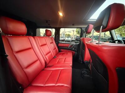 2016 Mercedes-Benz G 550   - Photo 29 - Norwalk, CA 90650-2241