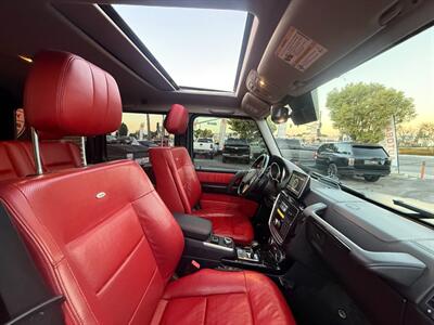 2016 Mercedes-Benz G 550   - Photo 31 - Norwalk, CA 90650-2241