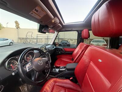 2016 Mercedes-Benz G 550   - Photo 18 - Norwalk, CA 90650-2241