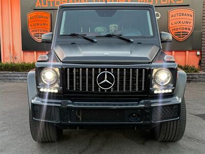 2016 Mercedes-Benz G 550   - Photo 2 - Norwalk, CA 90650-2241
