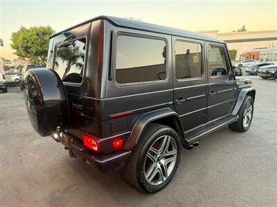 2016 Mercedes-Benz G 550   - Photo 10 - Norwalk, CA 90650-2241