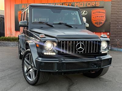 2016 Mercedes-Benz G 550   - Photo 1 - Norwalk, CA 90650-2241