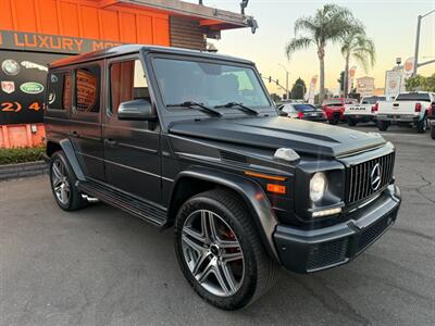 2016 Mercedes-Benz G 550   - Photo 12 - Norwalk, CA 90650-2241