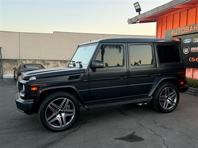 2016 Mercedes-Benz G 550   - Photo 5 - Norwalk, CA 90650-2241