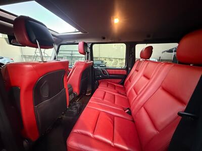 2016 Mercedes-Benz G 550   - Photo 25 - Norwalk, CA 90650-2241