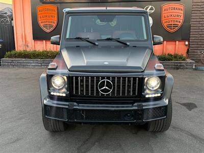 2016 Mercedes-Benz G 550   - Photo 3 - Norwalk, CA 90650-2241
