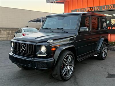 2016 Mercedes-Benz G 550   - Photo 4 - Norwalk, CA 90650-2241