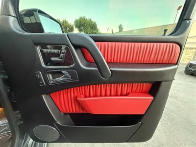 2016 Mercedes-Benz G 550   - Photo 30 - Norwalk, CA 90650-2241