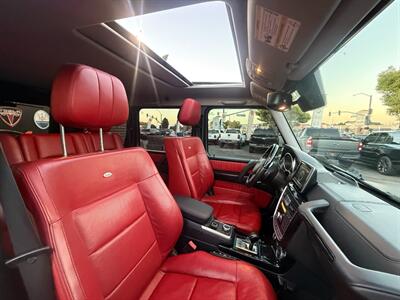2016 Mercedes-Benz G 550   - Photo 32 - Norwalk, CA 90650-2241