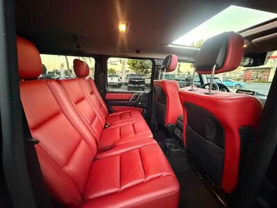 2016 Mercedes-Benz G 550   - Photo 28 - Norwalk, CA 90650-2241