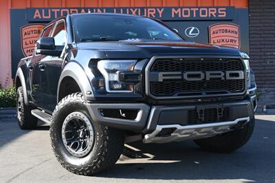 2018 Ford F-150 Raptor   - Photo 1 - Norwalk, CA 90650-2241