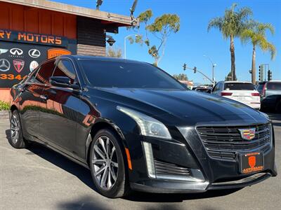 2016 Cadillac CTS 2.0T Luxury Collection   - Photo 17 - Norwalk, CA 90650-2241