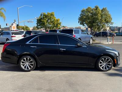 2016 Cadillac CTS 2.0T Luxury Collection   - Photo 16 - Norwalk, CA 90650-2241