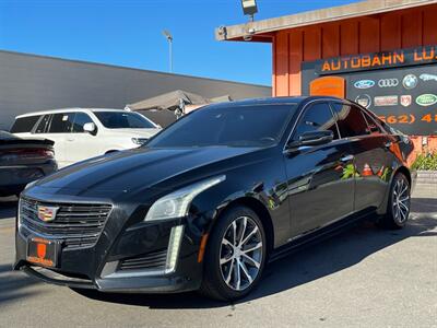 2016 Cadillac CTS 2.0T Luxury Collection   - Photo 5 - Norwalk, CA 90650-2241