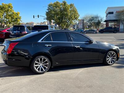 2016 Cadillac CTS 2.0T Luxury Collection   - Photo 15 - Norwalk, CA 90650-2241