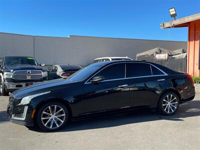 2016 Cadillac CTS 2.0T Luxury Collection   - Photo 6 - Norwalk, CA 90650-2241