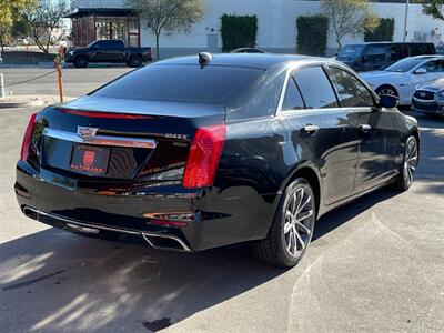 2016 Cadillac CTS 2.0T Luxury Collection   - Photo 14 - Norwalk, CA 90650-2241