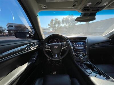 2016 Cadillac CTS 2.0T Luxury Collection   - Photo 28 - Norwalk, CA 90650-2241