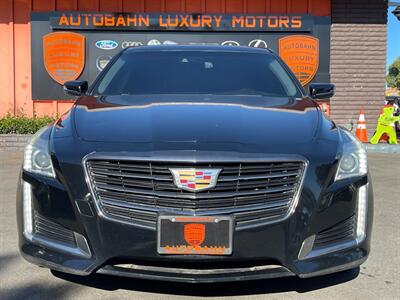 2016 Cadillac CTS 2.0T Luxury Collection   - Photo 2 - Norwalk, CA 90650-2241