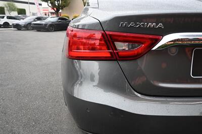 2018 Nissan Maxima 3.5 SV   - Photo 9 - Norwalk, CA 90650-2241