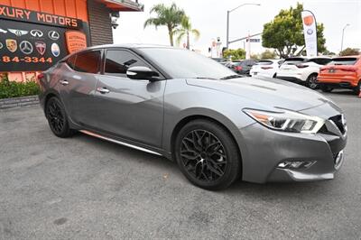 2018 Nissan Maxima 3.5 SV   - Photo 14 - Norwalk, CA 90650-2241