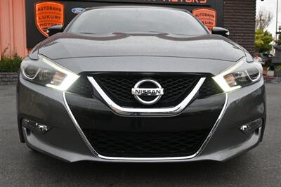 2018 Nissan Maxima 3.5 SV   - Photo 2 - Norwalk, CA 90650-2241