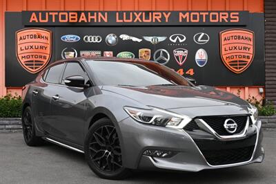 2018 Nissan Maxima 3.5 SV   - Photo 1 - Norwalk, CA 90650-2241