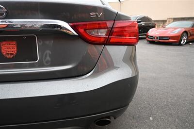 2018 Nissan Maxima 3.5 SV   - Photo 11 - Norwalk, CA 90650-2241