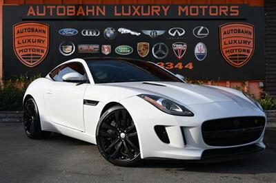 2016 Jaguar F-TYPE S - Photo 1 - Norwalk, CA 90650-2241