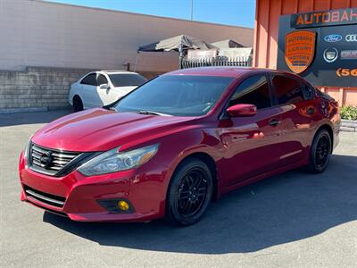 2018 Nissan Altima 2.5 SR   - Photo 5 - Norwalk, CA 90650-2241