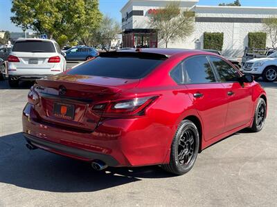 2018 Nissan Altima 2.5 SR   - Photo 14 - Norwalk, CA 90650-2241