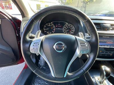 2018 Nissan Altima 2.5 SR   - Photo 26 - Norwalk, CA 90650-2241